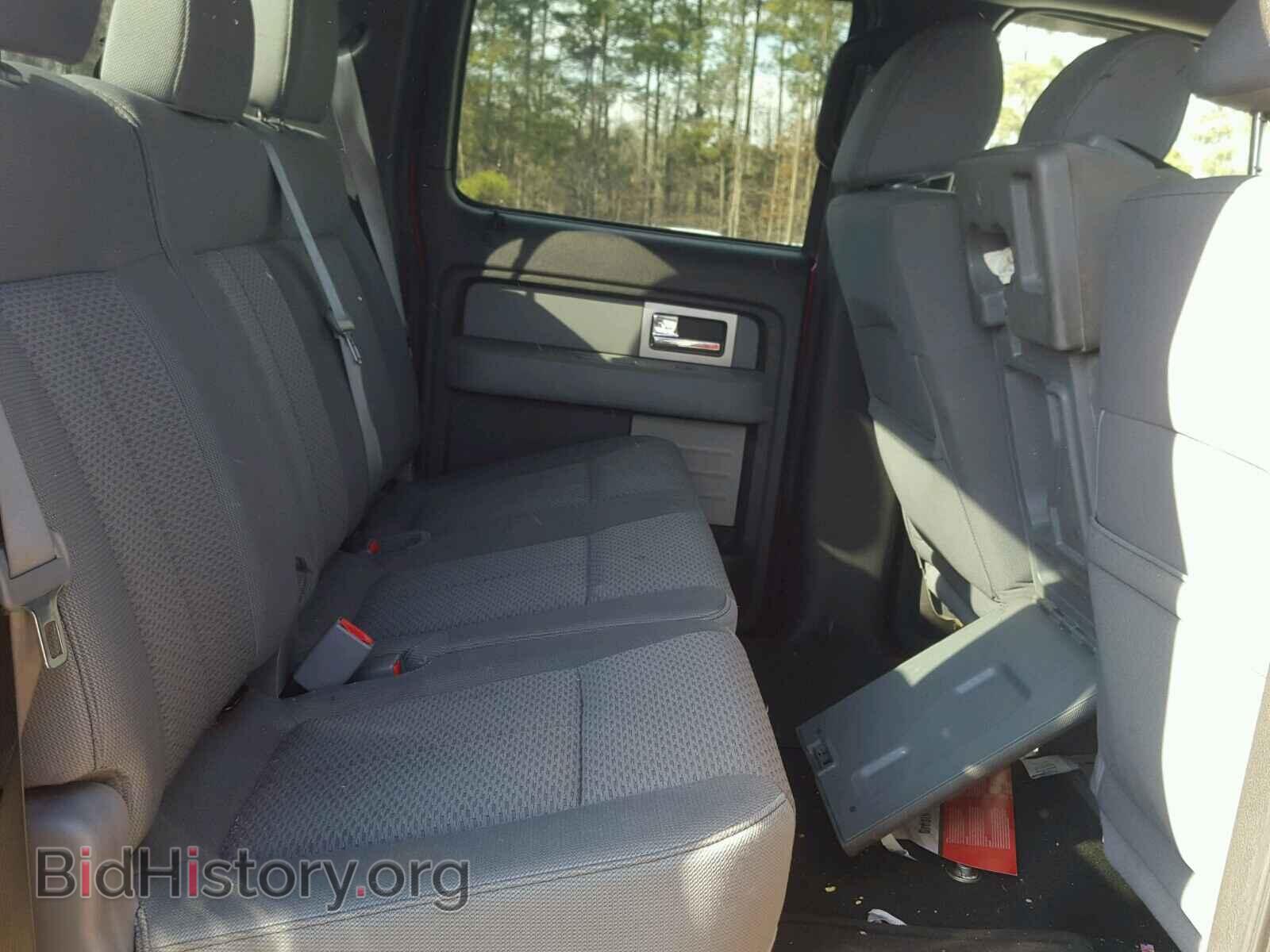 2011 FORD F150 - VIN: 1FTFW1CT2BFC44012 - Фото 6