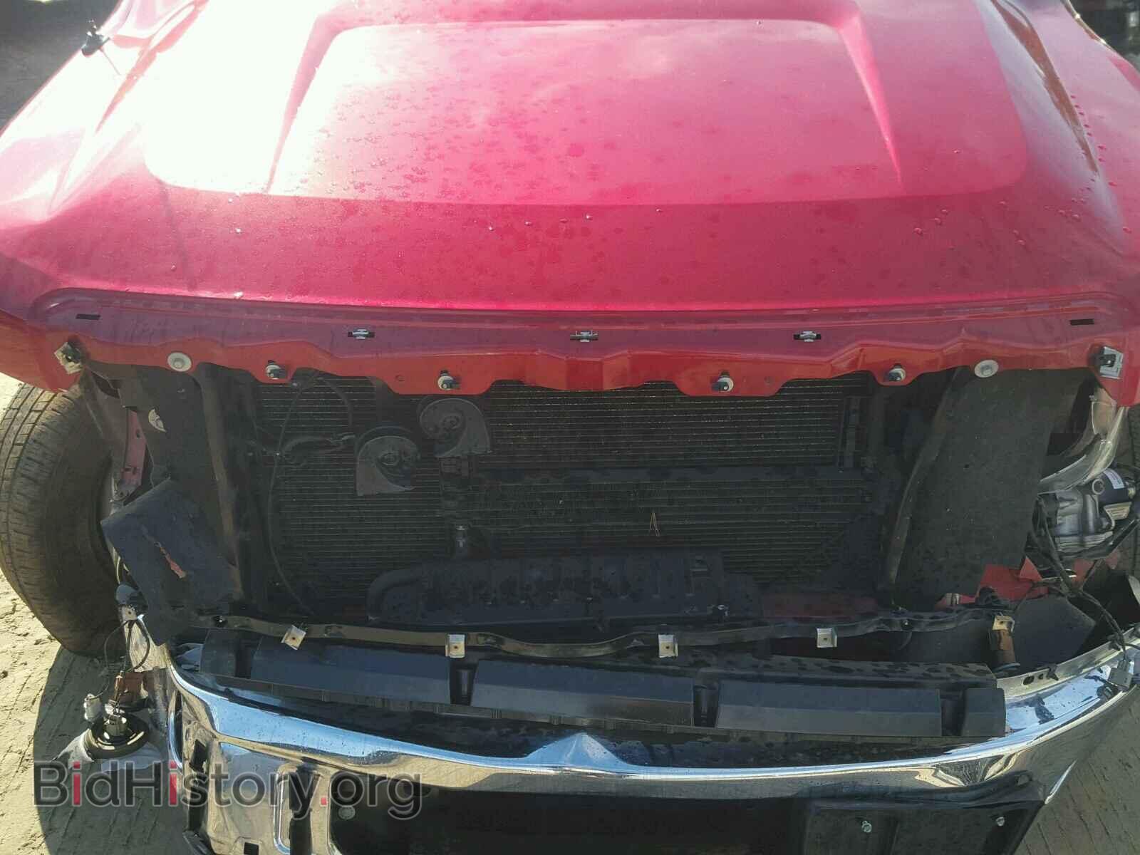 2011 FORD F150 - VIN: 1FTFW1CT2BFC44012 - Фото 7