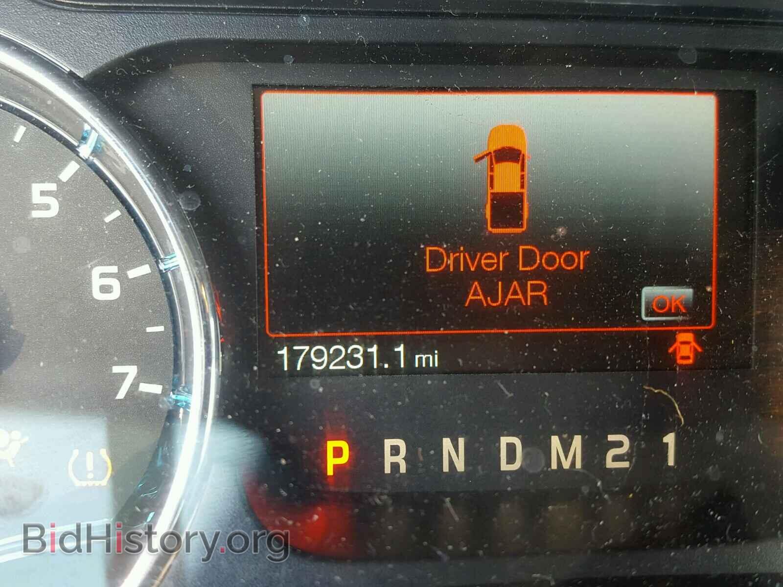 2011 FORD F150 - VIN: 1FTFW1CT2BFC44012 - Фото 8