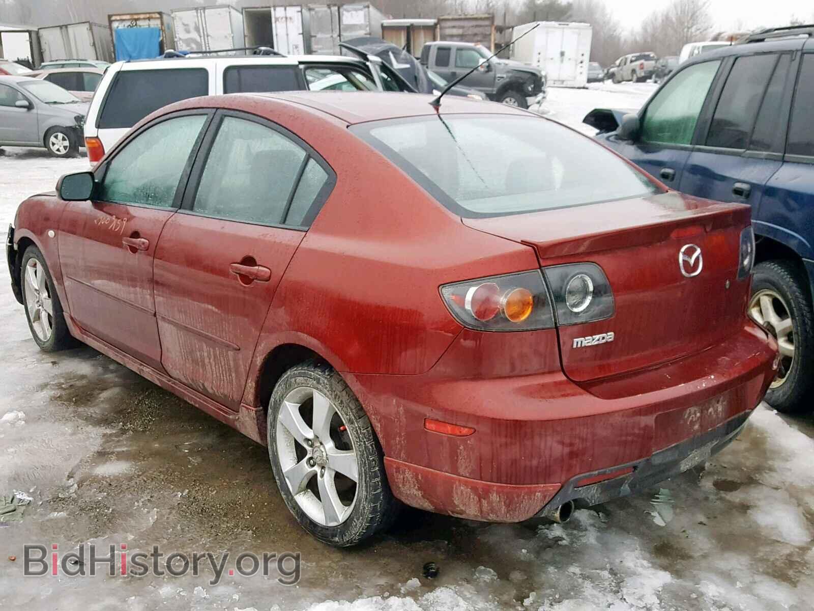 2006 MAZDA 3 S - VIN: JM1BK323361512558 - Фото 3
