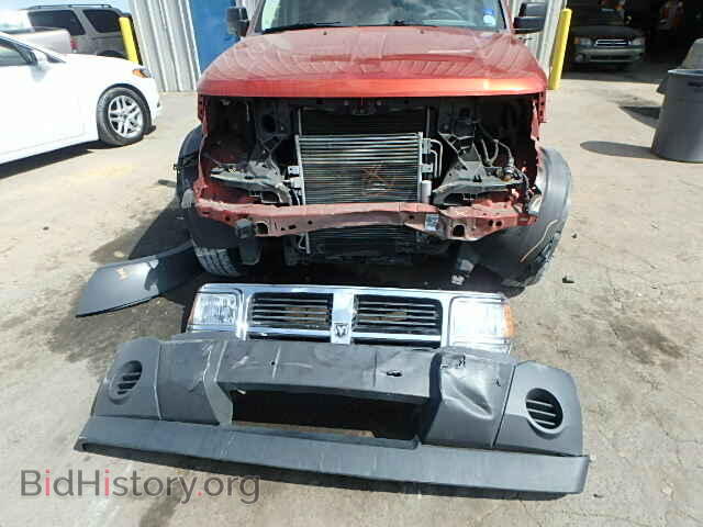 2007 DODGE NITRO - VIN: 1D8GU28K37W626705 - Photo 10