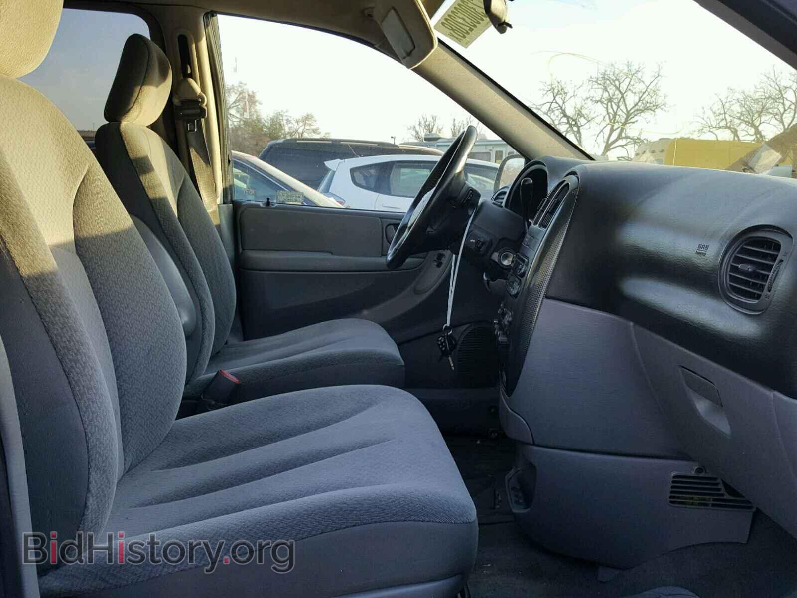 2006 DODGE CARAVAN - VIN: 2D4GP44L56R675012 - Фото 5
