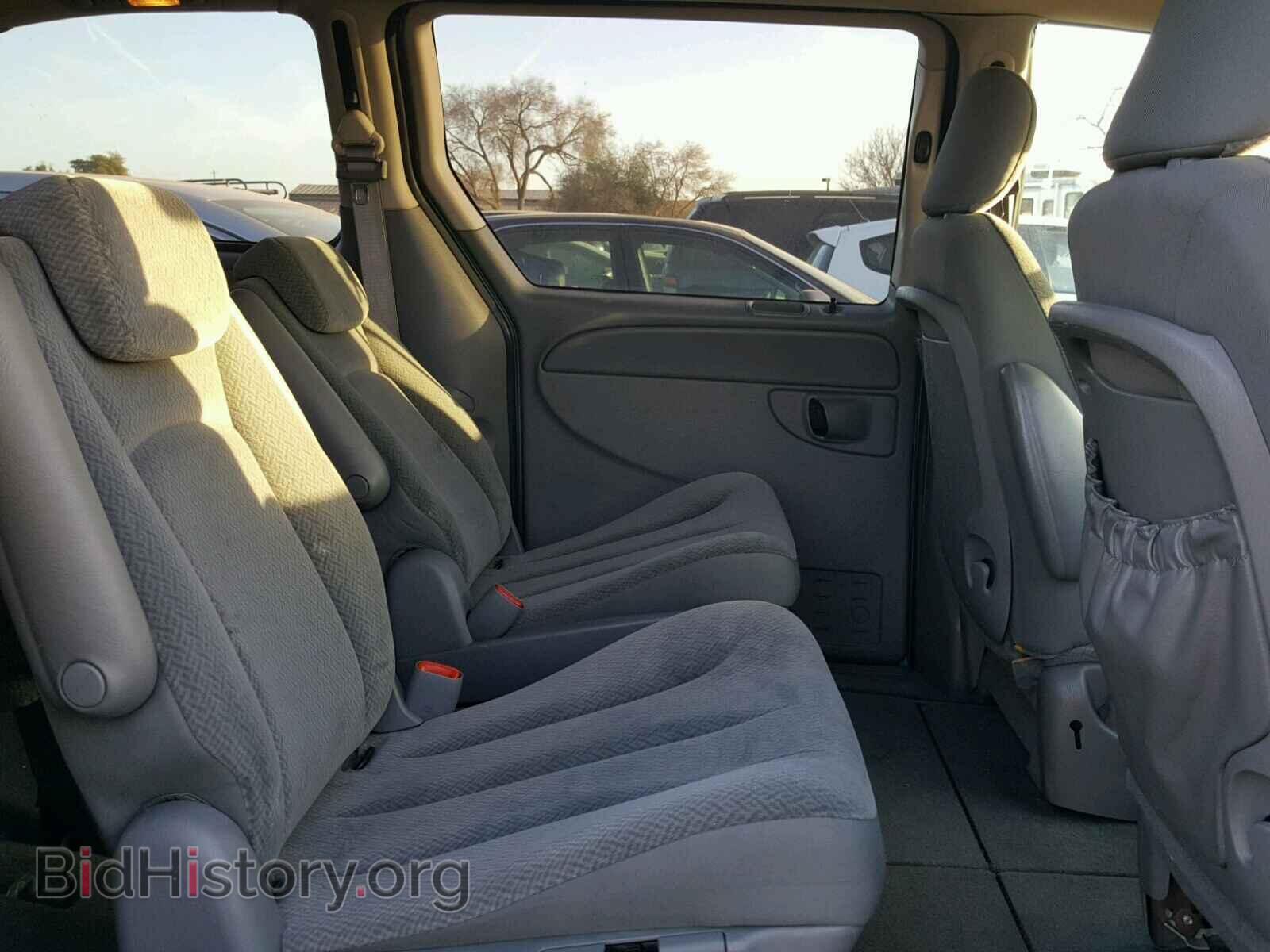 2006 DODGE CARAVAN - VIN: 2D4GP44L56R675012 - Фото 6