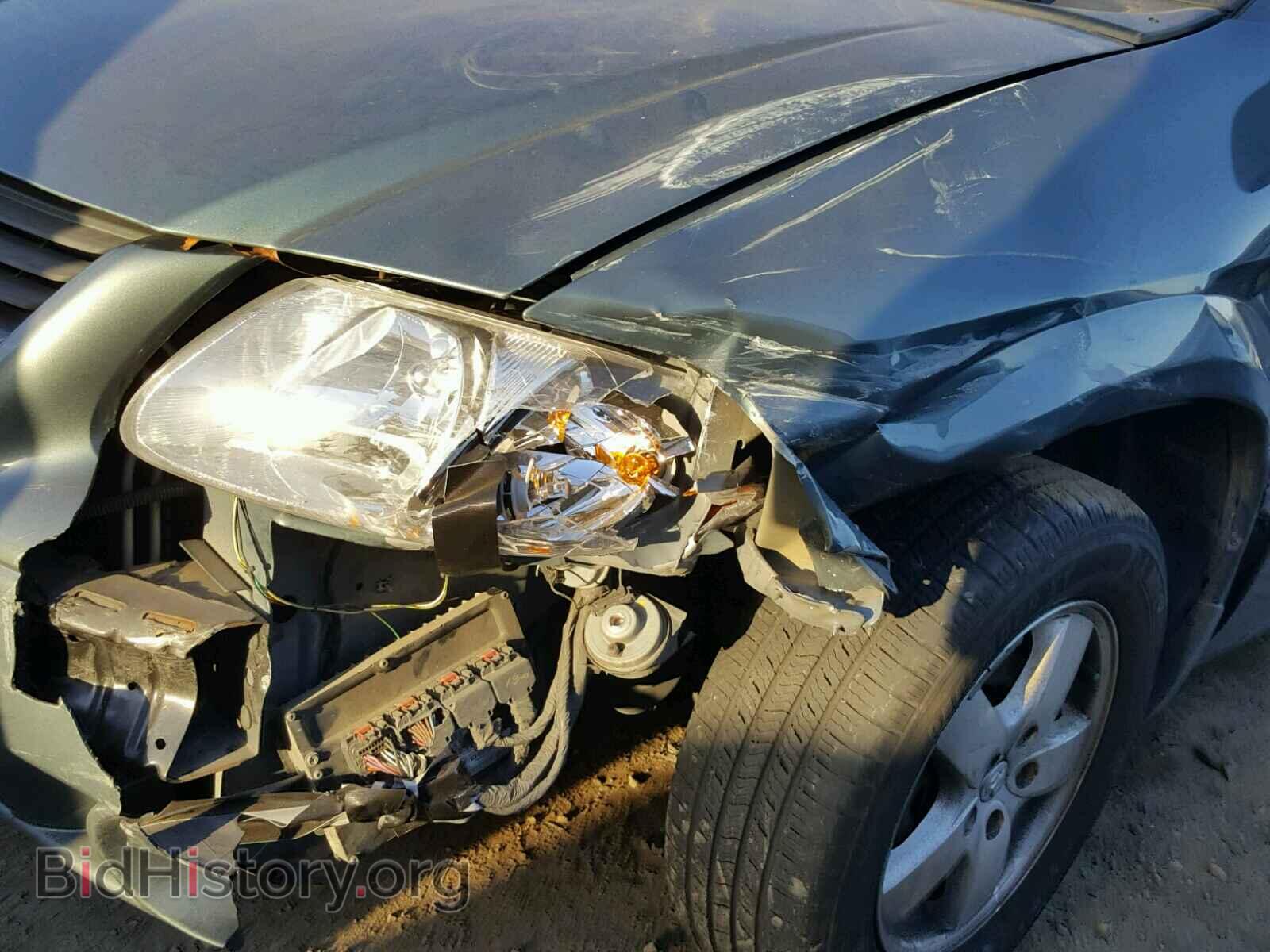 2006 DODGE CARAVAN - VIN: 2D4GP44L56R675012 - Фото 9
