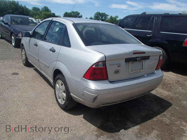2006 FORD FOCUS - VIN: 1FAFP34N36W200587 - Фото 3