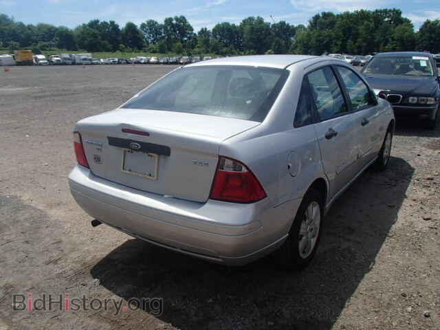 2006 FORD FOCUS - VIN: 1FAFP34N36W200587 - Фото 4