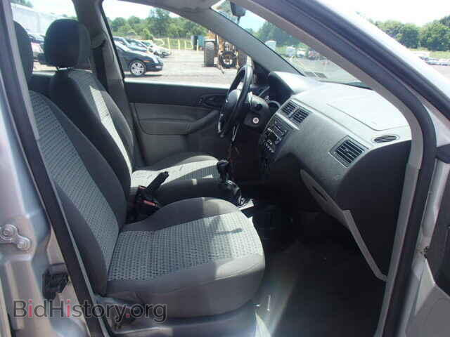 2006 FORD FOCUS - VIN: 1FAFP34N36W200587 - Фото 5