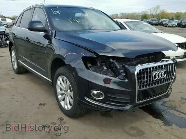 Фотография WA1CFAFP2DA071281 - AUDI Q5 2013
