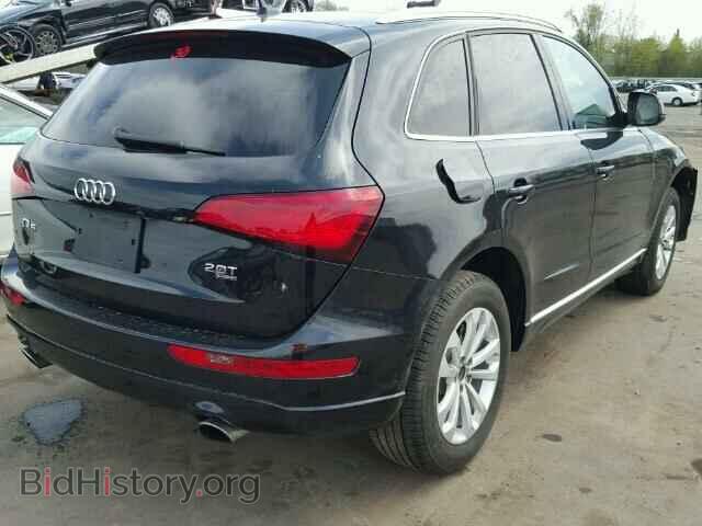 2013 AUDI Q5 - VIN: WA1CFAFP2DA071281 - Фото 4