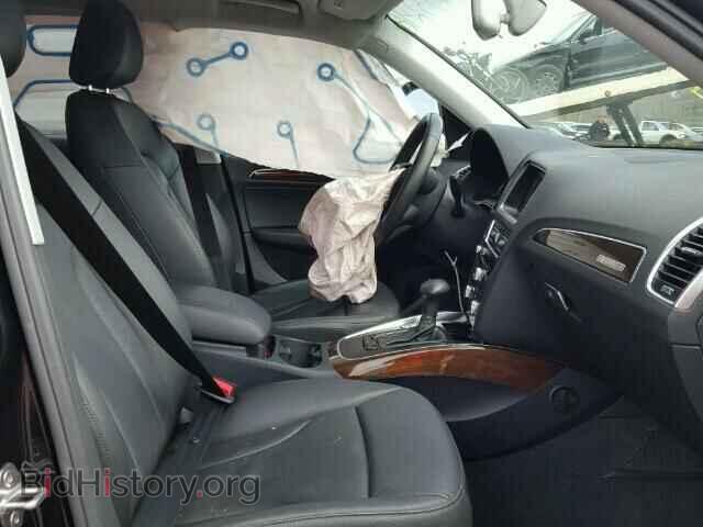 2013 AUDI Q5 - VIN: WA1CFAFP2DA071281 - Фото 5