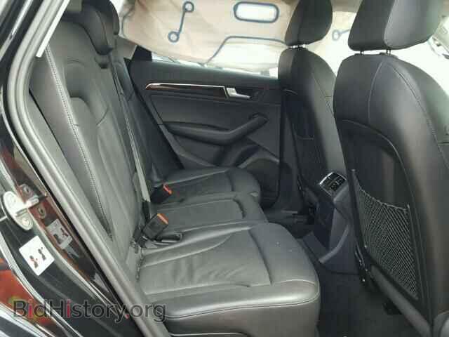 2013 AUDI Q5 - VIN: WA1CFAFP2DA071281 - Фото 6