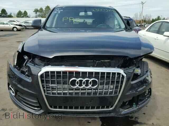 2013 AUDI Q5 - VIN: WA1CFAFP2DA071281 - Фото 9