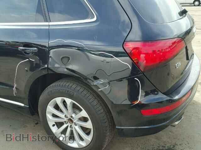 2013 AUDI Q5 - VIN: WA1CFAFP2DA071281 - Фото 10