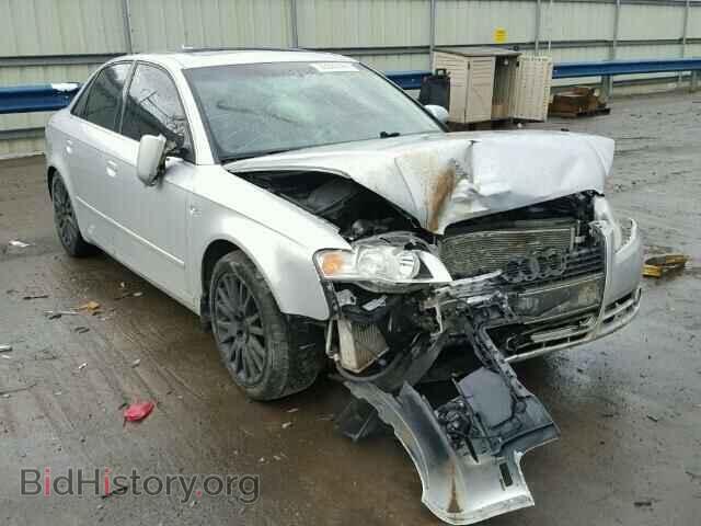 Фотография WAUDF78E36A076918 - AUDI A4 2006