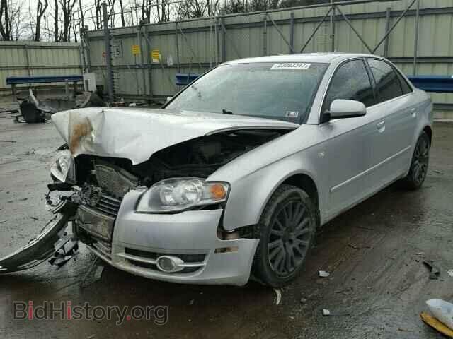 2006 AUDI A4 - VIN: WAUDF78E36A076918 - Photo 2
