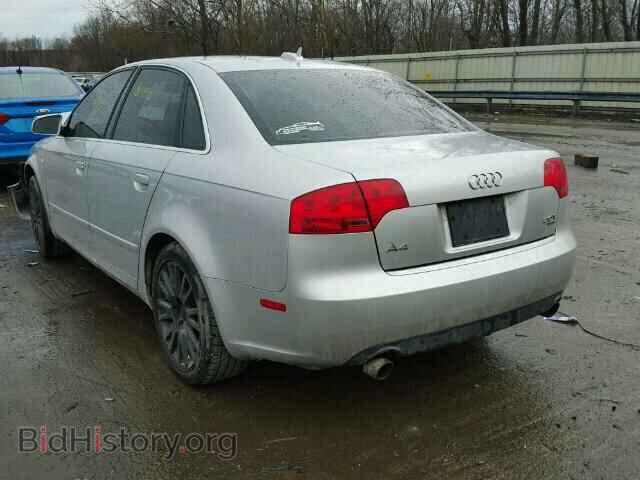 2006 AUDI A4 - VIN: WAUDF78E36A076918 - Photo 3
