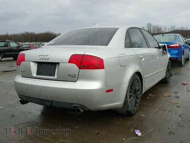 2006 AUDI A4 - VIN: WAUDF78E36A076918 - Photo 4