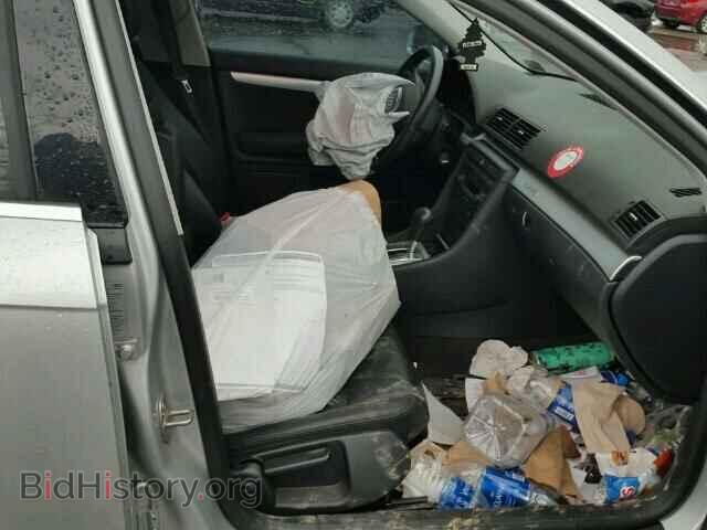 2006 AUDI A4 - VIN: WAUDF78E36A076918 - Photo 5