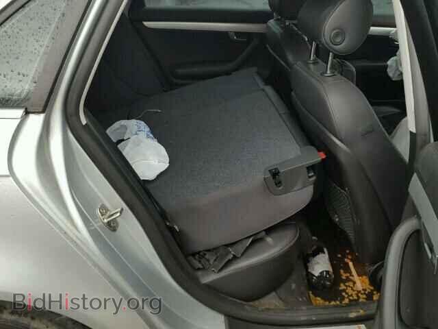 2006 AUDI A4 - VIN: WAUDF78E36A076918 - Photo 6