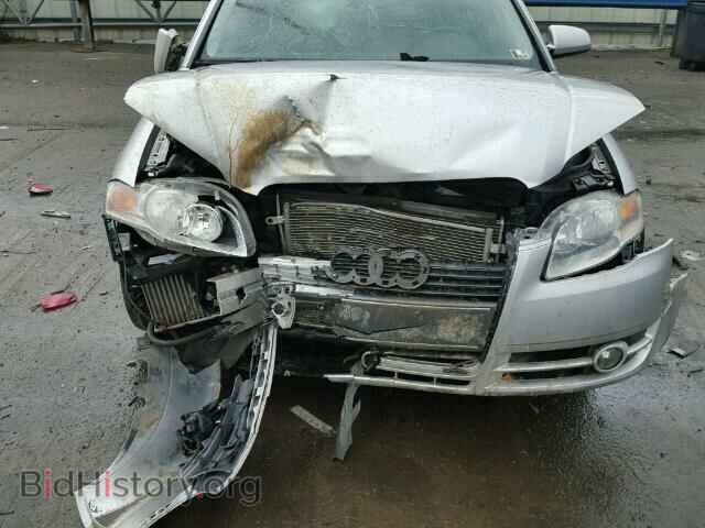 2006 AUDI A4 - VIN: WAUDF78E36A076918 - Photo 7