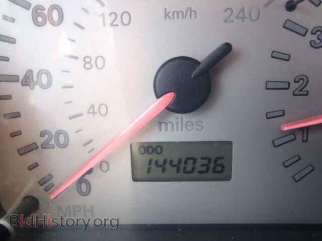 2000 MITSUBISHI ECLIPSE - VIN: 4A3AC34G2YE107602 - Фото 8
