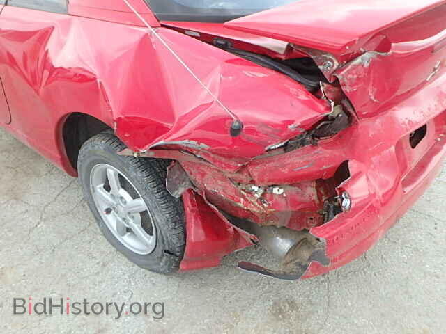 2000 MITSUBISHI ECLIPSE - VIN: 4A3AC34G2YE107602 - Фото 9