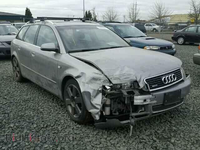 Фотография WAUVT68E75A010104 - AUDI A4 2005