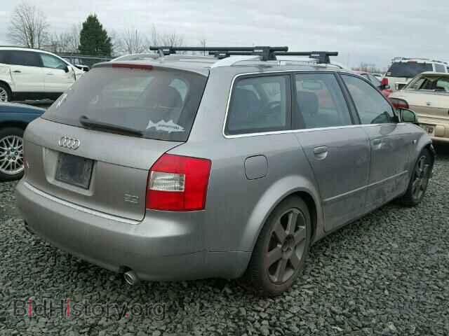 2005 AUDI A4 - VIN: WAUVT68E75A010104 - Фото 4