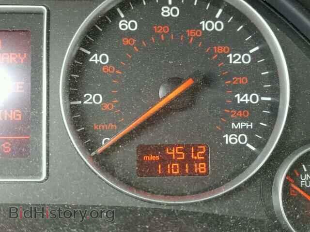 2005 AUDI A4 - VIN: WAUVT68E75A010104 - Фото 8