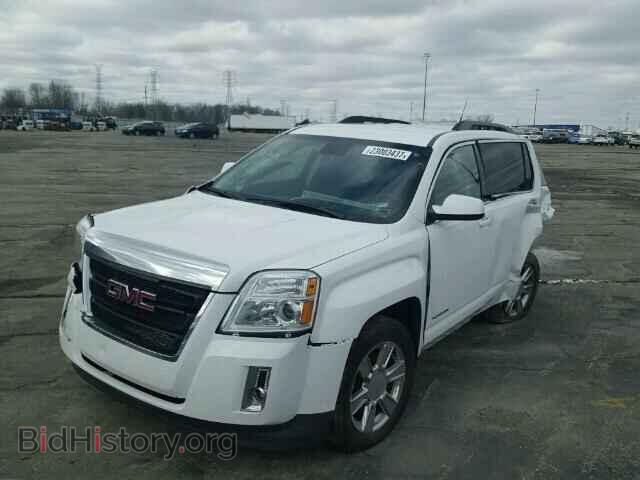 2013 GMC TERRAIN - VIN: 2GKALSEK0D6147826 - Фото 2