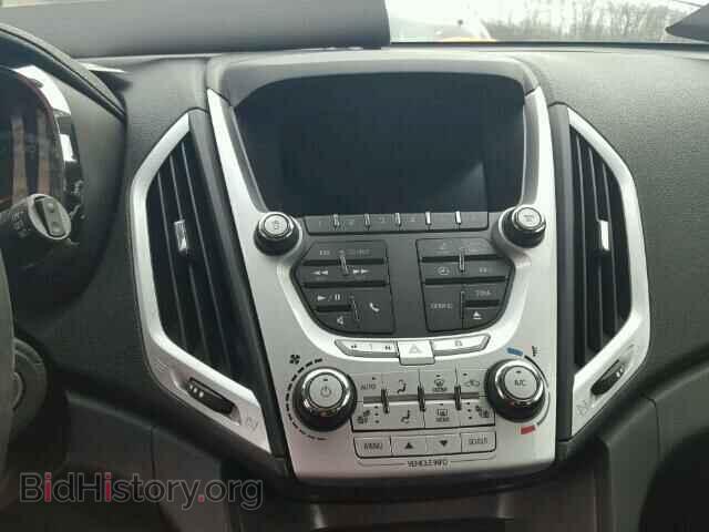 2013 GMC TERRAIN - VIN: 2GKALSEK0D6147826 - Фото 9