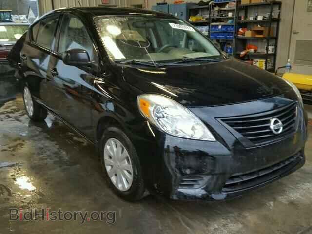 Фотография 3N1CN7AP1CL856274 - NISSAN VERSA 2012
