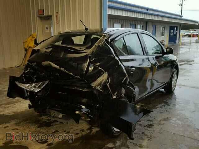 2012 NISSAN VERSA - VIN: 3N1CN7AP1CL856274 - Фото 4