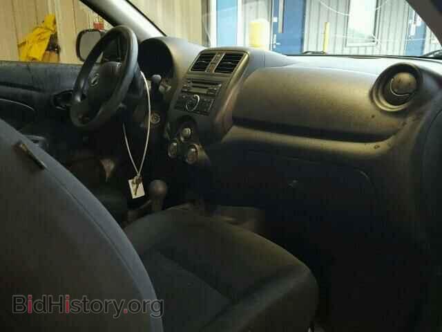 2012 NISSAN VERSA - VIN: 3N1CN7AP1CL856274 - Фото 5
