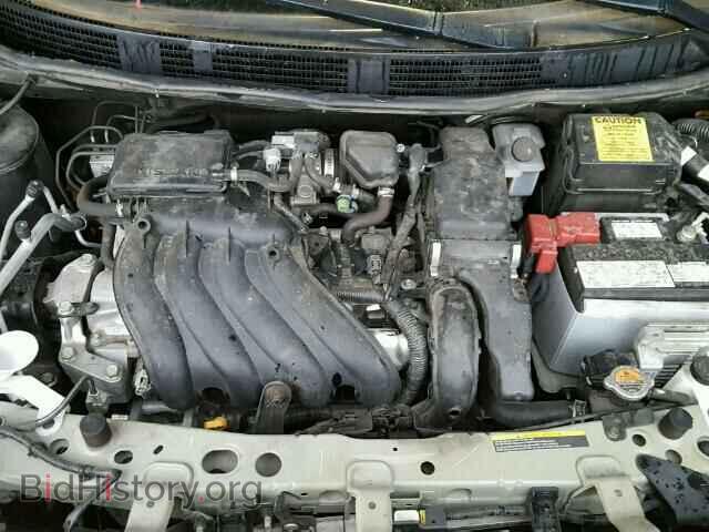 2012 NISSAN VERSA - VIN: 3N1CN7AP1CL856274 - Фото 7