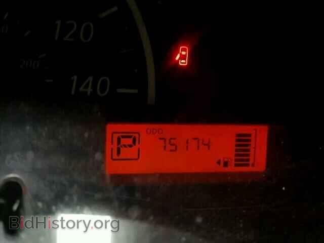 2012 NISSAN VERSA - VIN: 3N1CN7AP1CL856274 - Фото 8