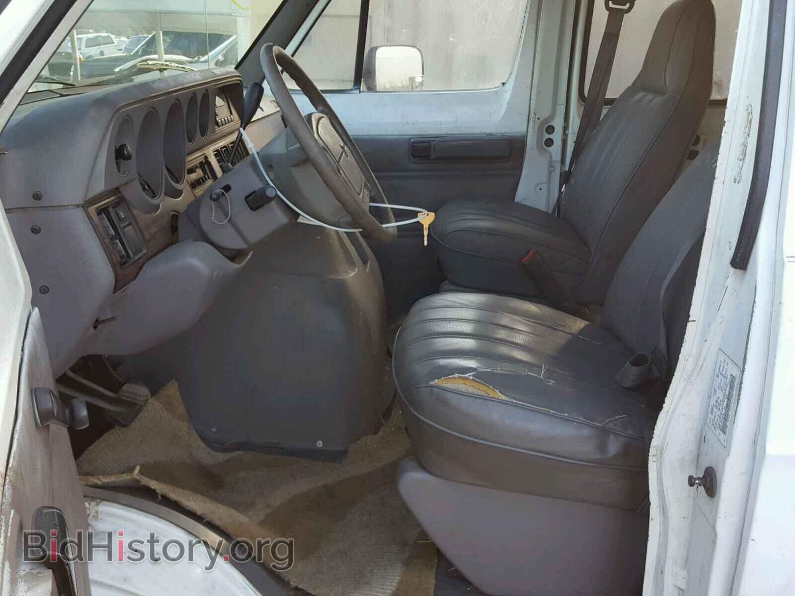 1997 DODGE RAM VAN - VIN: 2B7HB21Y8VK514598 - Фото 5