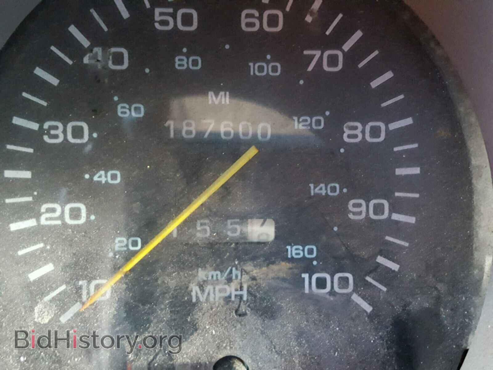 1997 DODGE RAM VAN - VIN: 2B7HB21Y8VK514598 - Фото 8