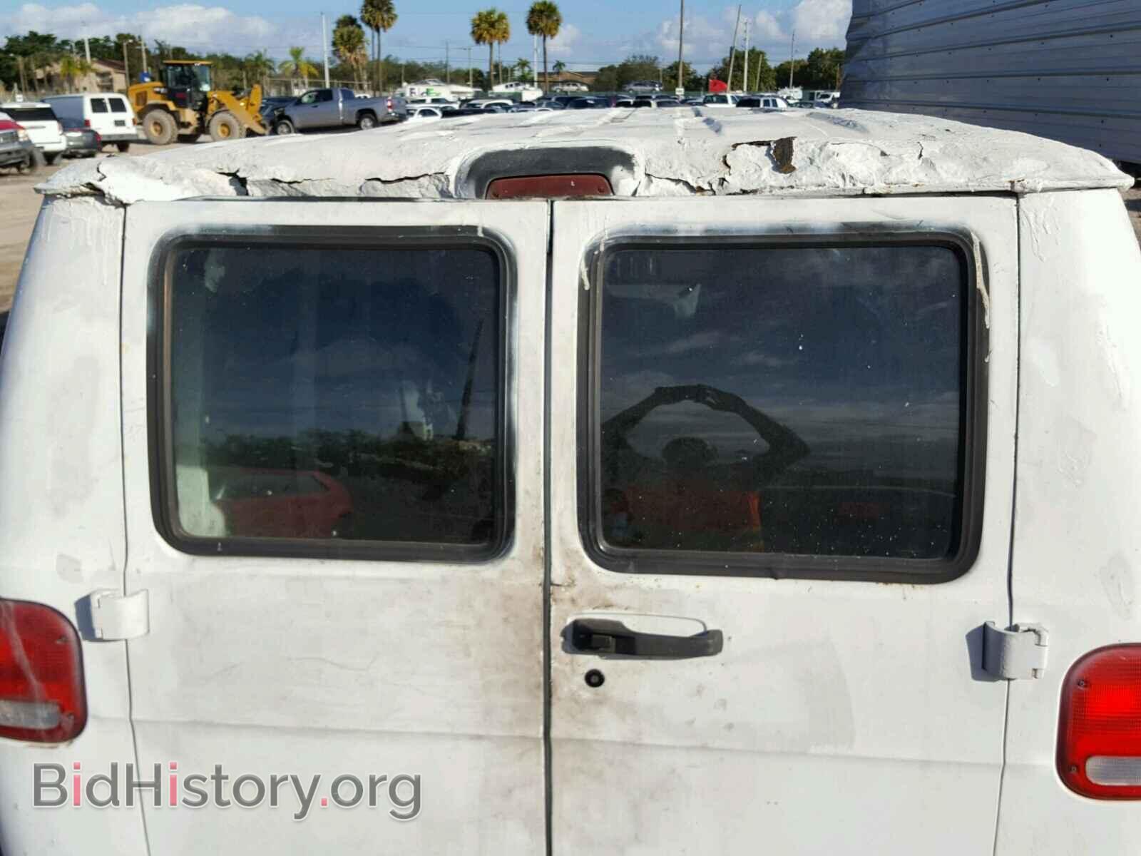 1997 DODGE RAM VAN - VIN: 2B7HB21Y8VK514598 - Фото 9