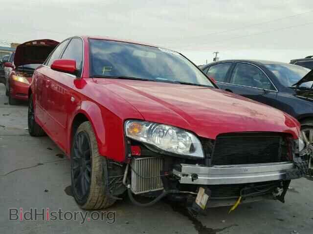 Photo WAUAF78E48A144214 - AUDI A4 2008