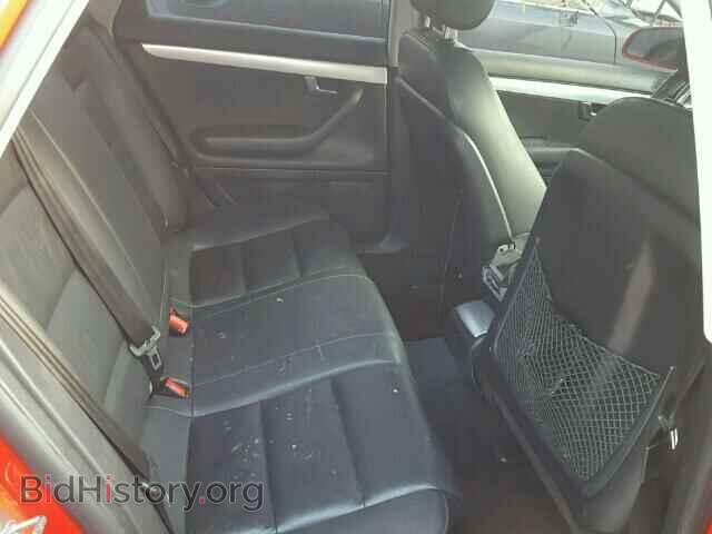 2008 AUDI A4 - VIN: WAUAF78E48A144214 - Photo 6