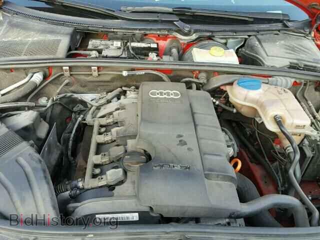 2008 AUDI A4 - VIN: WAUAF78E48A144214 - Photo 7