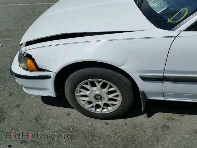 1993 ACURA INTEGRA - VIN: JH4DA9441PS021341 - Фото 10