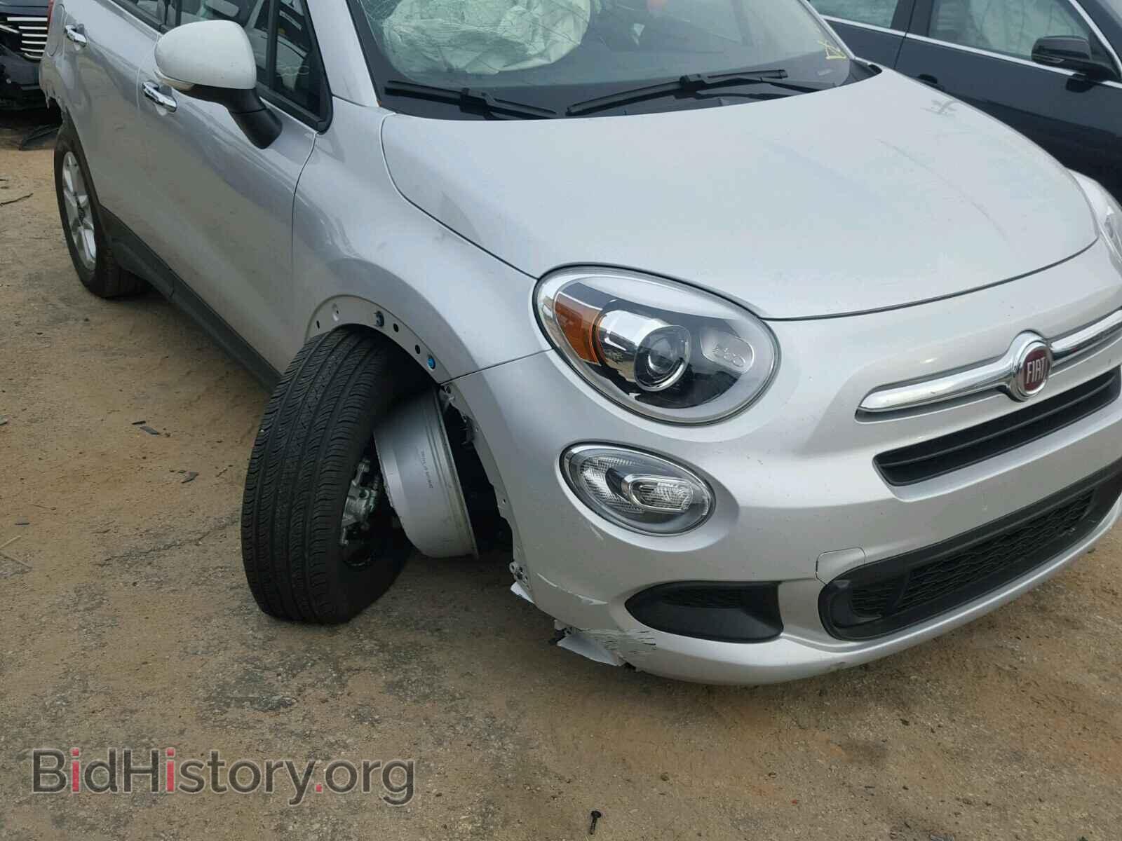 2017 FIAT 500 - VIN: ZFBCFXAB3HP606127 - Фото 9