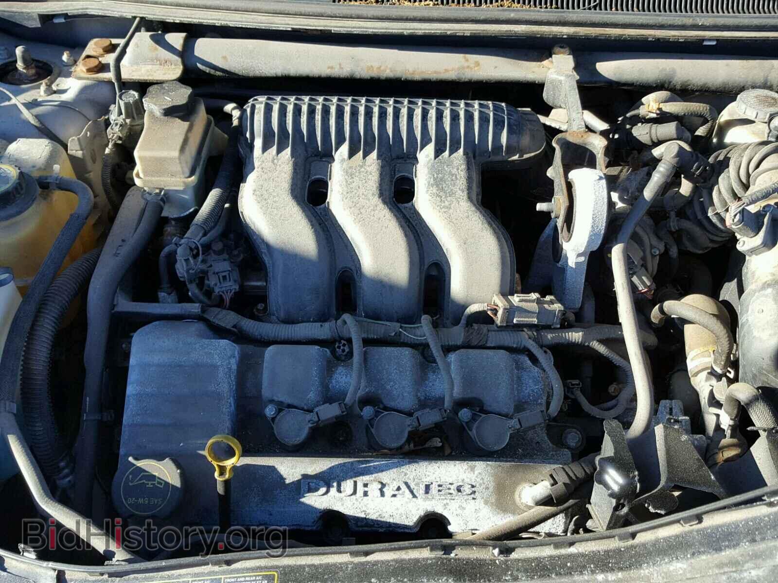 2005 FORD FIVE HUNDR - VIN: 1FAFP27125G195376 - Фото 7