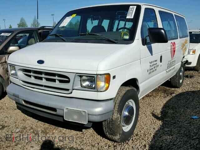 2002 FORD ECONOLINE - VIN: 1FBNE31L72HA26959 - Фото 2