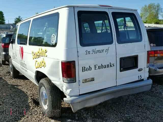 2002 FORD ECONOLINE - VIN: 1FBNE31L72HA26959 - Фото 3