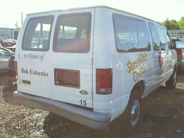 2002 FORD ECONOLINE - VIN: 1FBNE31L72HA26959 - Фото 4