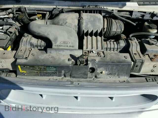 2002 FORD ECONOLINE - VIN: 1FBNE31L72HA26959 - Фото 7