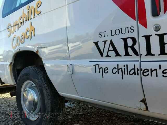 2002 FORD ECONOLINE - VIN: 1FBNE31L72HA26959 - Фото 9